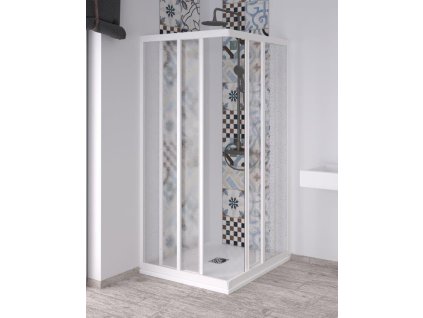 23628 ctvercovy sprchovy kout acril angolo new