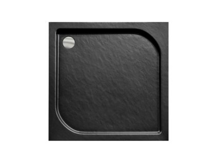 23716 oskar stone effect ctvercova sprchova vanicka