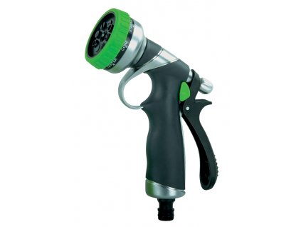 Novaservis DY2072 pistole s 8 funkcemi kov