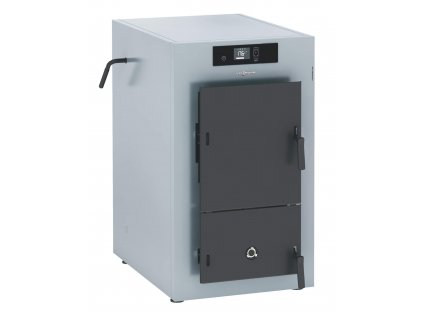 Viessmann Vitoligno 150-S V15A ocelový kotel na dřevo 17 kW Z026153