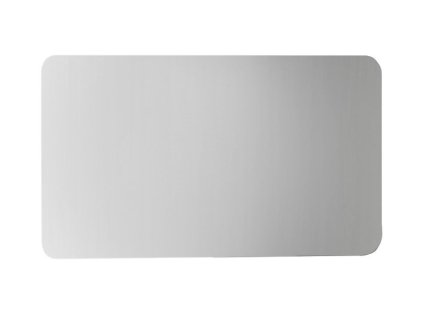 Sapho Ishape zrcadlo bez osvětlení 1200 x 600 mm bez úchytu AG612