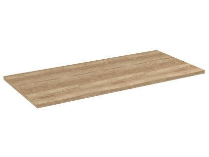 Sapho Cirasa deska pod umyvadlo 101 x 1,8 x 46,5 cm MDF lamino dub CR101-2222