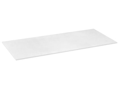 Sapho Skara deska pod umyvadlo 100,5 x 47 cm bílá mat CG024-0101