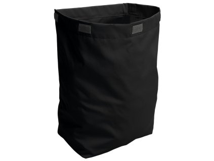 Sapho látkový koš na prádlo 31 x 57 x 23 cm suchý zip černá UPE600B