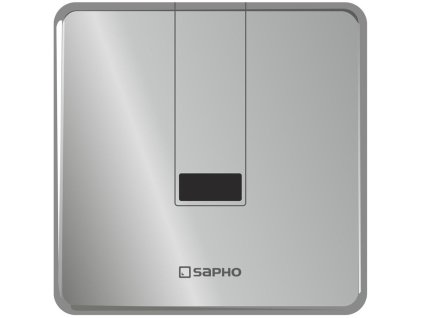 Sapho podomítkový automatický splachovač pro urinal 24V DC nerez PS002