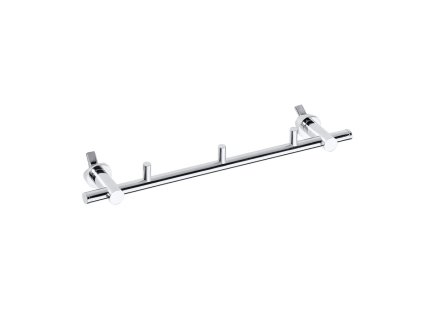 24836 drzak rucniku na otopne teleso s vesacky 355 40 90 mm