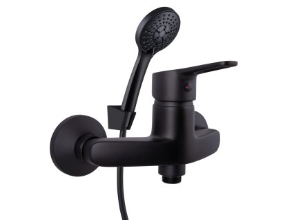 24878 sprchova baterie uno 12k new cerna