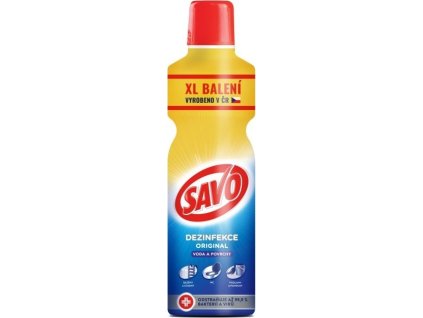 Savo Original univerzální dezinfekce 1,2l 101105