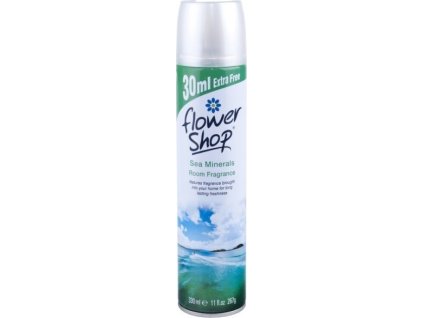 Flower Shop osvěžovač vzduchu ve spreji mořské minerály 300ml 104020M