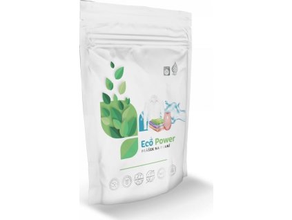 Eco-power S prací ubrousky 20 praní 105070