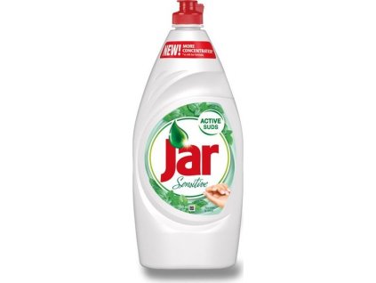 Jar Sensitive prostředek na nádobí tea tree 900ml 101011S