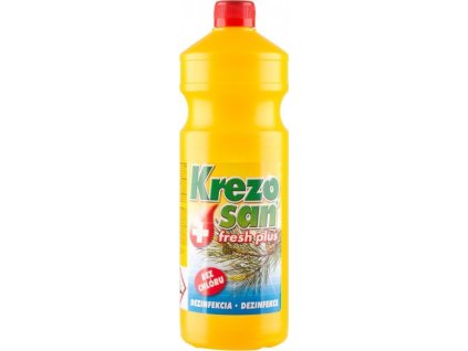Krezosan Fresh Plus univerzální dezinfekční čistič 950ml 101070