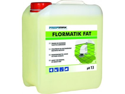 Profimat Flormatik Fat univerzální průmyslový čistič 5l 101066