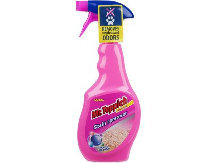 Mr. Teppich čistič na čalounění a koberce 500ml 101165