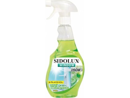 Sidolux Window Nano Code čistič oken lemon 750ml 101091
