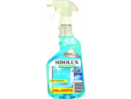 Sidolux Window Nano Code čistič oken arktic 750ml 101088