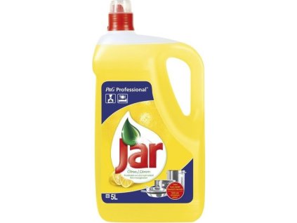 Jar prostředek na nádobí citron 5l 101012