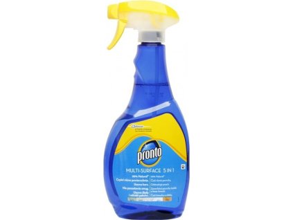 Pronto Multi-Sufrace 5 in 1 multifunkční čistič 500 ml 101039
