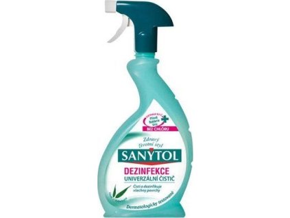 Sanytol dezinfekce univerzální čistič eukalyptus 500ml M-MARC42631200