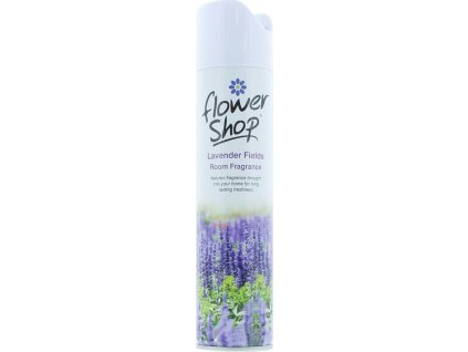 Flower Shop osvěžovač vzduchu ve spreji levandule 300ml 104020L