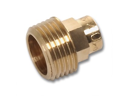 Sanha 4243G přechod vnější pájecí Cu 22x3/4" 142432234