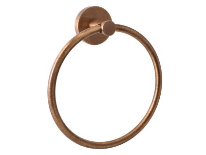 Slezák Rav Colorado držák ručníků kruhový bronz COA0104SM