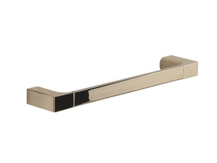 Gedy PIRENEI držák ručníků 350 x 66 mm zlato PI213587