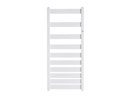 Hopa Belti koupelnový radiátor 500 x 1203 mm středové připojení bílá RADBEL501235SP