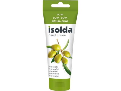 Isolda krém na ruce oliva s čajovníkovým olejem 100ml L-0010970