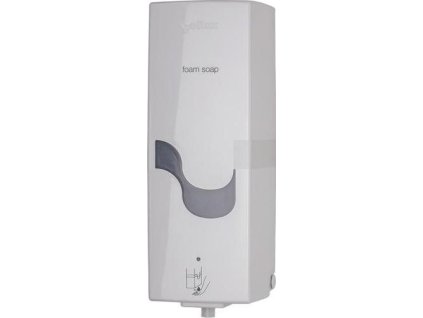 Celtex E-Control bezdotykový dávkovač pěnového mýdla bílý 700ml L-95520