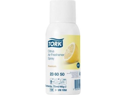 Tork Premium A1 vůně do osvěžovače vzduchu citrus 75ml L-236050