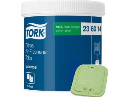Tork M-Fresh A2 vonný závěs citrus 20 ks L-236014