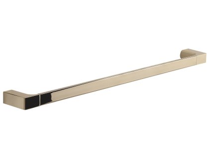 Gedy PIRENEI držák ručníků 600 x 66 mm zlato PI216087