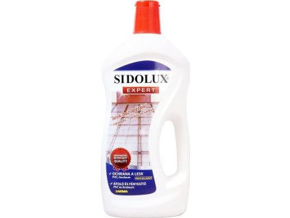 Sidolux Expert prostředek na podlahy pro ochranu a lesk 750ml 101113