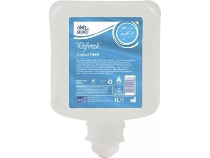 Deb Original Foam Wash luxusní pěnové mýdlo 1l L-ORG1LE