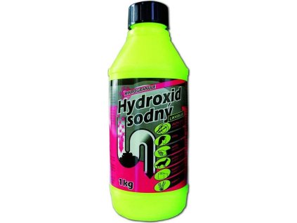 Čistič odpadu hydroxid sodný mikrogranule 1kg M-CA514112000000