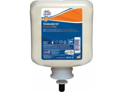 Stokoderm Protect Pure ochranný krém na ruce 1l L-UPW1LEE