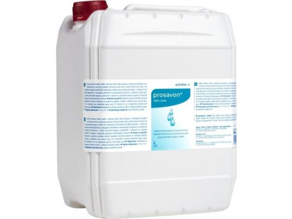 Prosavon tekuté krémové mýdlo s olivovým olejem 5l L-70000096