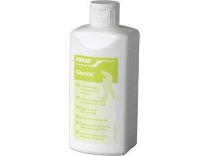 Silonda krém ochranný se včelím voskem 500ml L-3110480