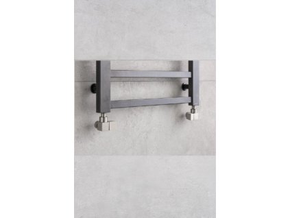 PMH Quattro ventil levý chrom QUATTRO-LC-PEX