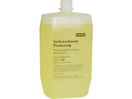 Franke pěnové mýdlo do dávkovačů s patronou XINX616, STRX616, RODX616 9x600ml L-EXINX616F