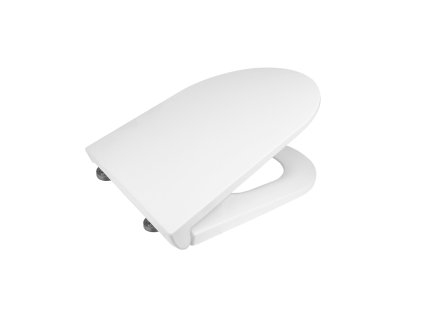 Mereo wc sedátko samozavírací slim bílá CSS125