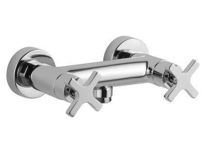 Sapho Trax sprchová baterie nástěnná 150 mm chrom 686