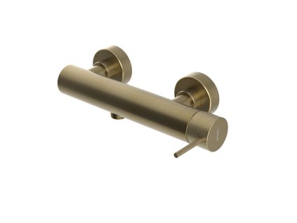 Sapho Ultrasan sprchová baterie nástěnná 150 mm zlatá matná UT011VG