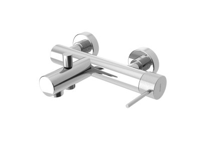 Sapho Ultrasan vanová baterie nástěnná 150 mm chrom UT010V
