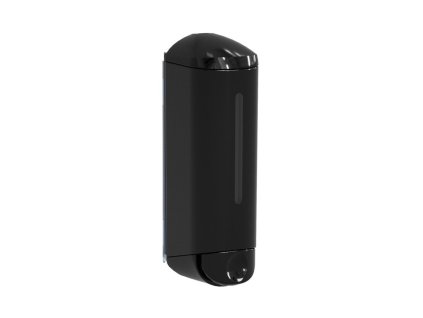 Marplast Shower Medium dávkovač tekutého mýdla 250 ml plast černá A94703