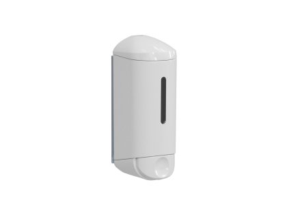 Marplast Shower Small dávkovač tekutého mýdla 170 ml plast bílá A94501