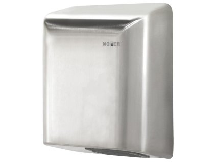 Nofer Bigflow bezdotykový elektrický osoušeč rukou 253 x 323 x 152 mm nerez mat 01451.S