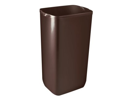 Marplast Colored odpadkový koš nástěnný 23l plast hnědá A74201MA
