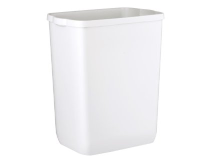 Marplast Prestige odpadkový koš nástěnný 42l bílá A74101